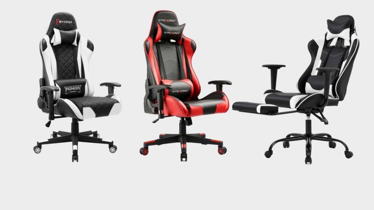 HOW TO CHOOSE THE BEST GAMING CHAIR VENDORS 2022