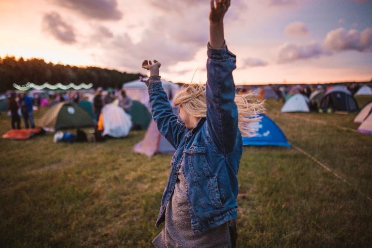 A look at Glastonbury Festival