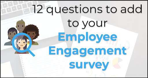 Writing Employee Engagement Survey Questions - Henof