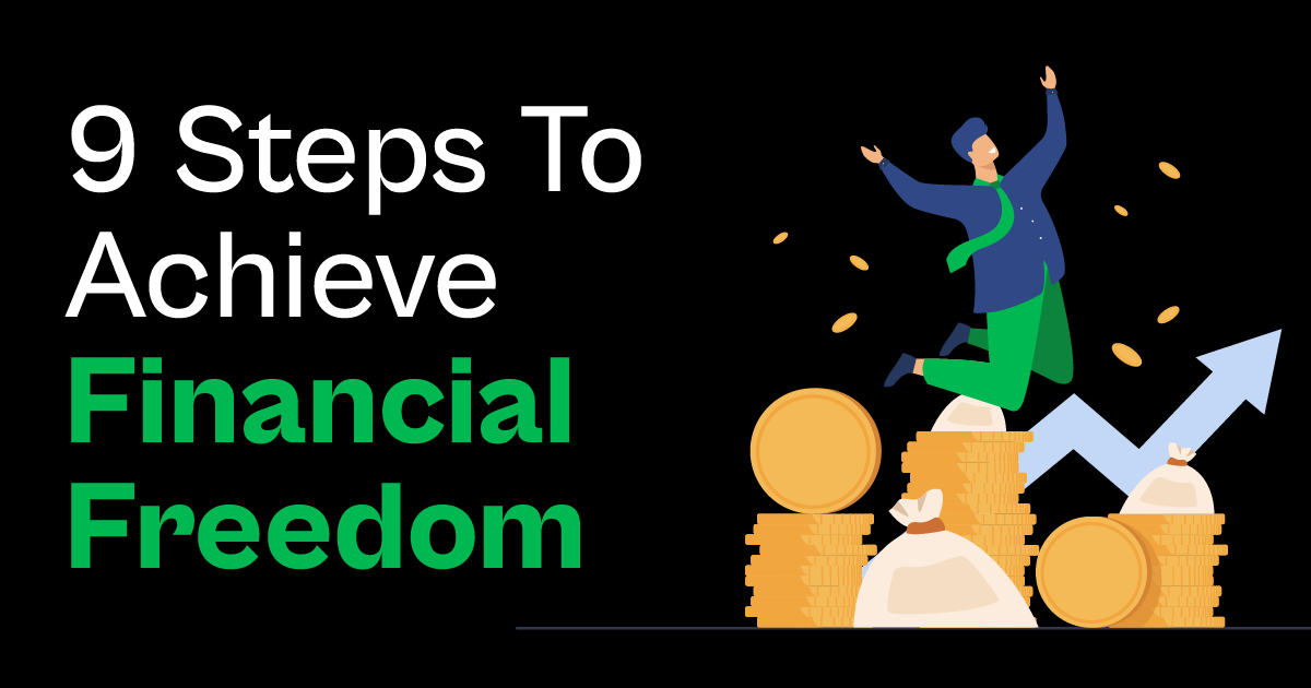 Unleash Your Financial Freedom: 5 Powerful Steps to Achieve Lasting Success