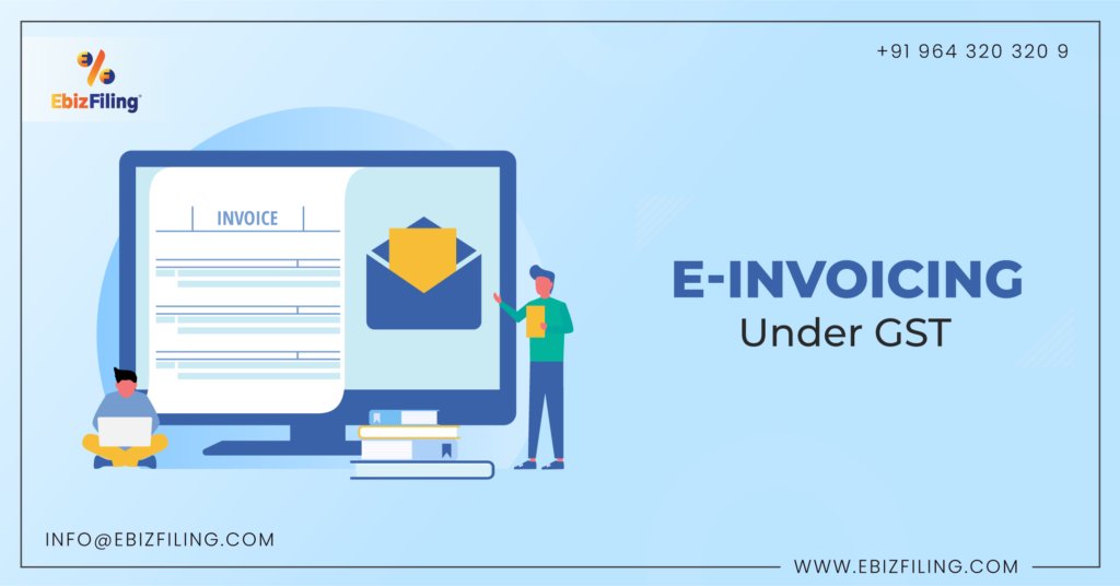 E invoice in gst interesting facts that you didn t know henof