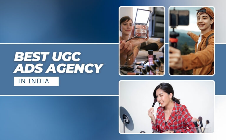 Best UGC Ads Agency in India