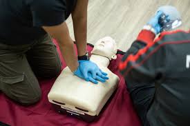 Introduction to First Aid/CPR/AED Training