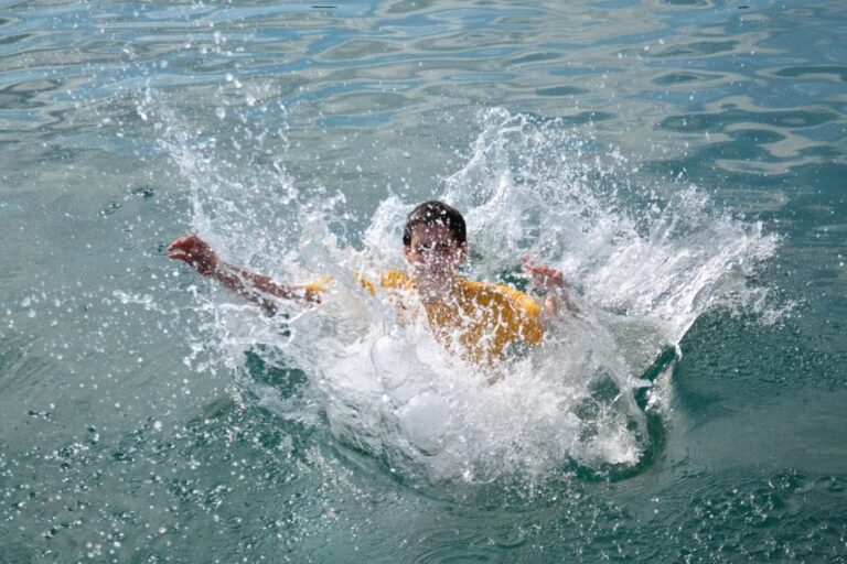 Personal Injury Claims for Falls in Public Pools
