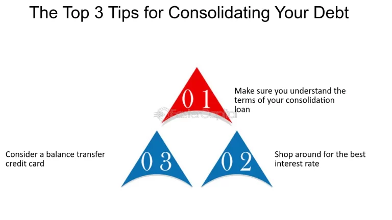 3 Tips to Make the Most of Debt Consolidation