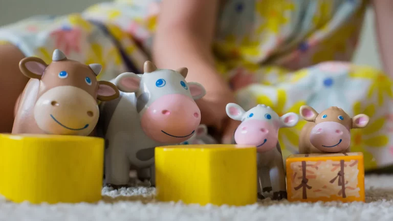 The Joy and Benefits of Farm Animal Toys for Kids