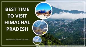 8 Best Places to Visit in Himachal Pradesh