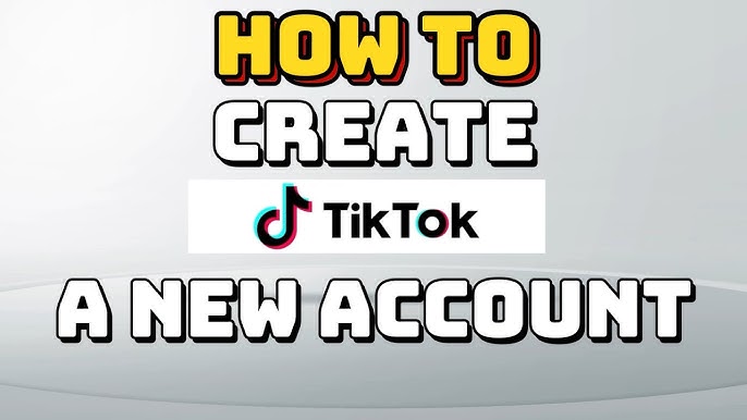 How to Create a TikTok Account in Just 3 Minutes (2024 Edition)