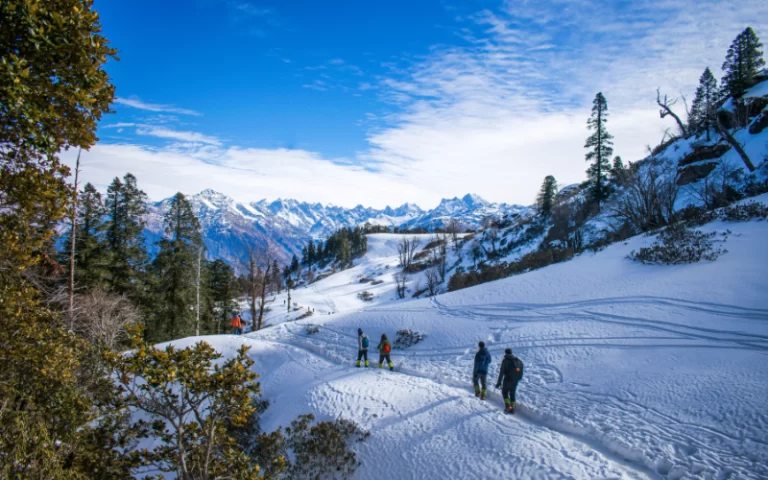 Explore Himachal Pradesh: A Journey Through the Land of Snow-Capped Mountains