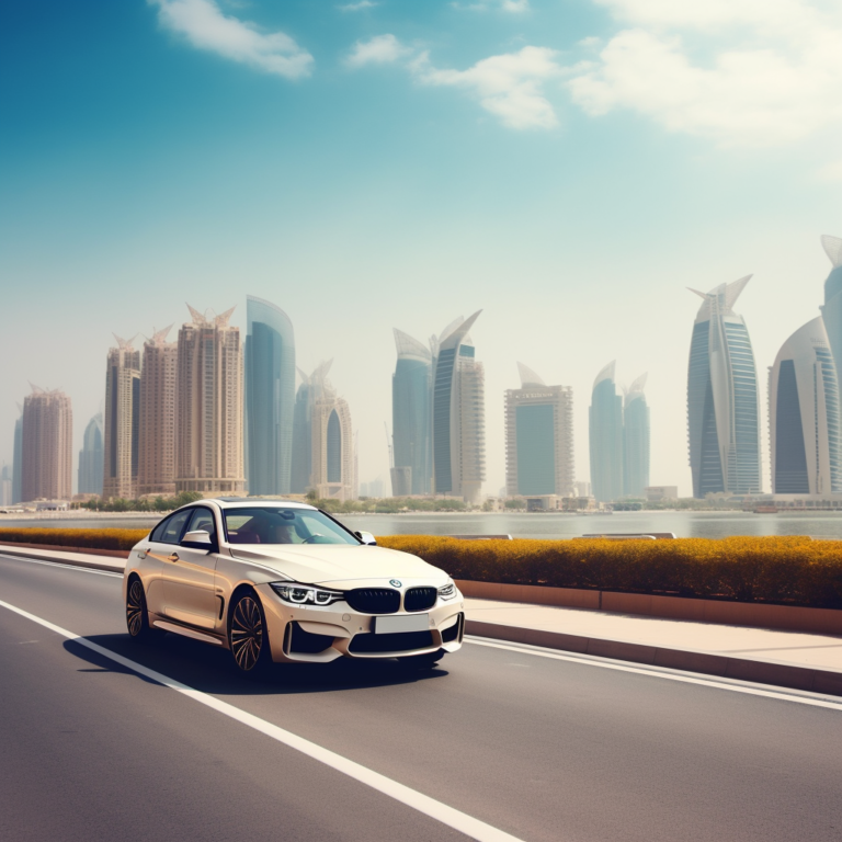 Doha Car Rentals: The Best Traveller Option as Qatar Prepares for Expo 2025