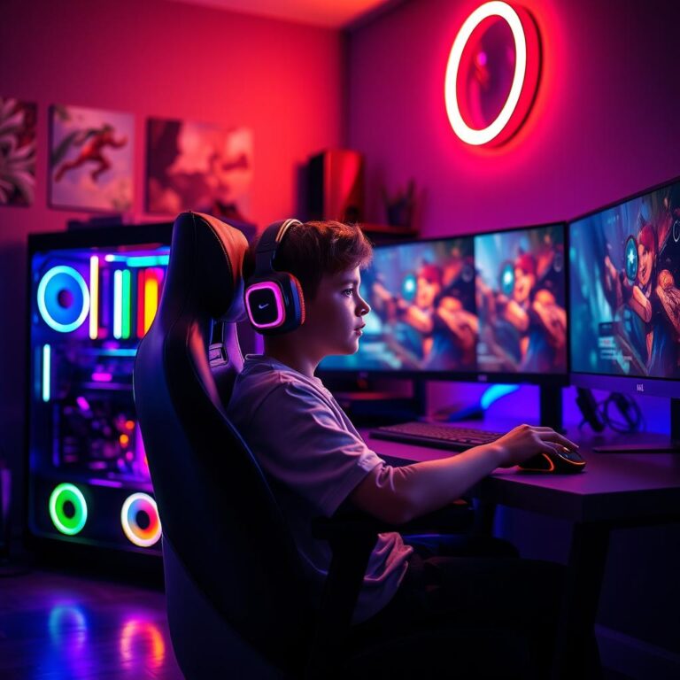 Elevate Your Gaming Experience with the Ideal Gaming Seat