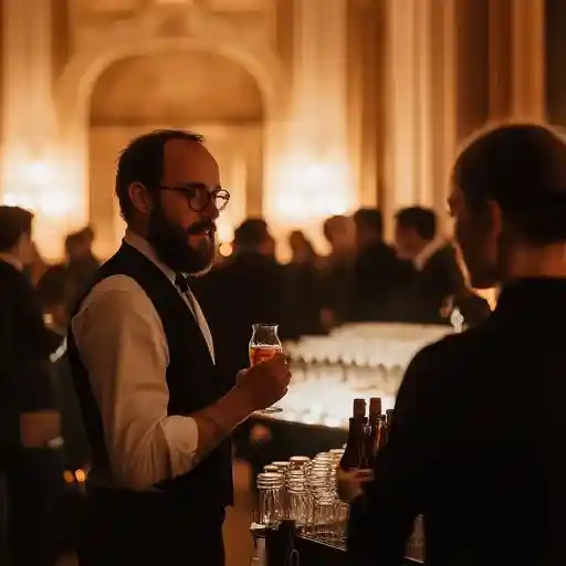 Benefits of Professional Bartenders for Seamless Drink Service