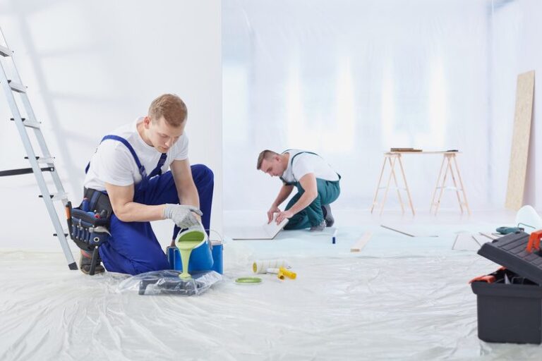 “Professional Solutions for Commercial Painting and Decorating”