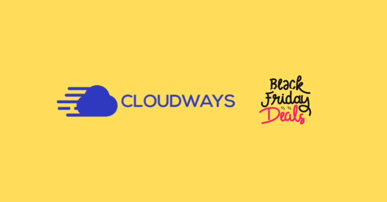 Cloudways Unveils Special Black Friday Discount: Save 40% for Four Months on All Hosting Plans