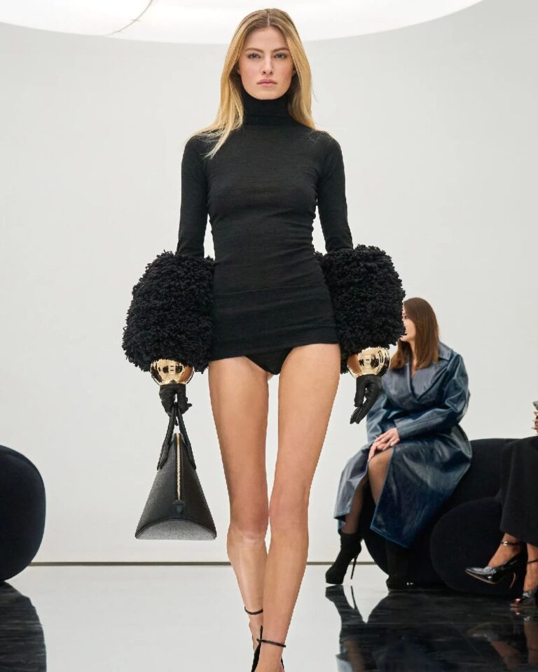 Alaia: Redefining Elegance in Modern Fashion