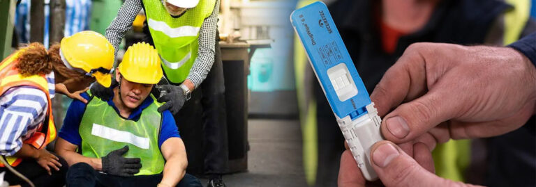 Ensuring Workplace Safety with Advanced Pathtech Saliva Drug Test Kits