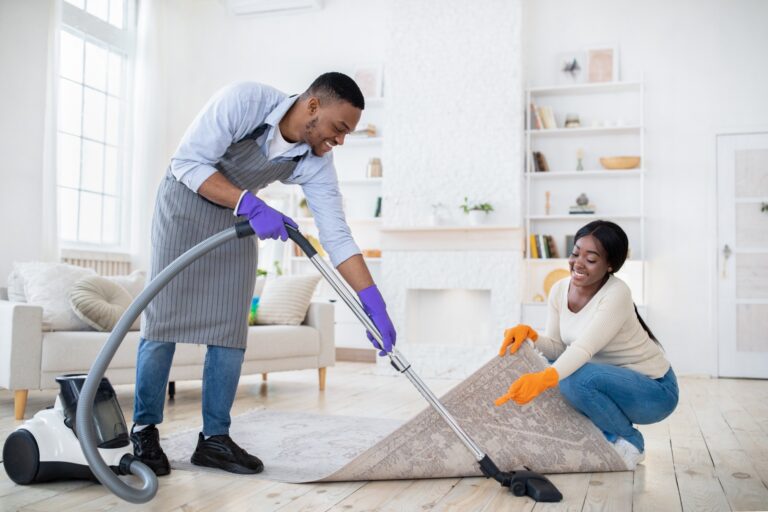 Five Clear Indicators That Your Carpets Are Due for a Deep Cleaning