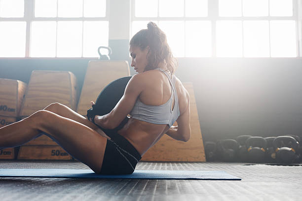 Building Strength at Home: The Importance of a Solid Weight Plate Set