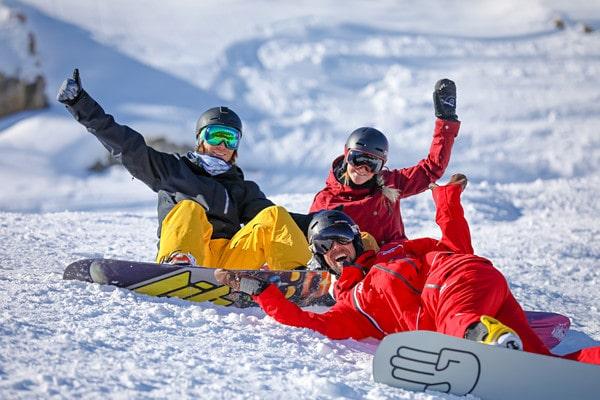 Mastering the Slopes: The Advantages of Lib Tech Snowboards