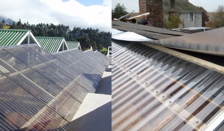 Sustainability of Fiberglass Sheets
