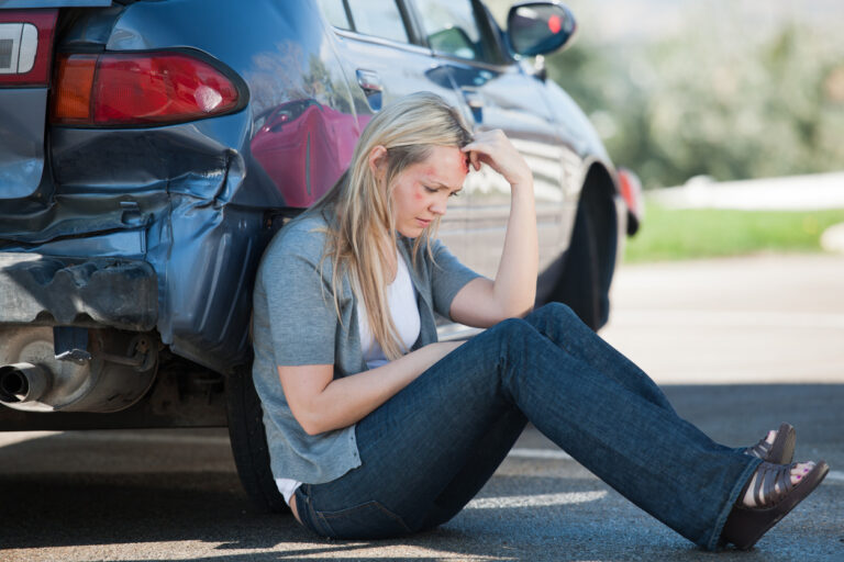 Can You Sue for Emotional Trauma After a Car Accident?