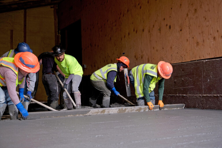 Building Green: The Rise of Low Carbon Concrete