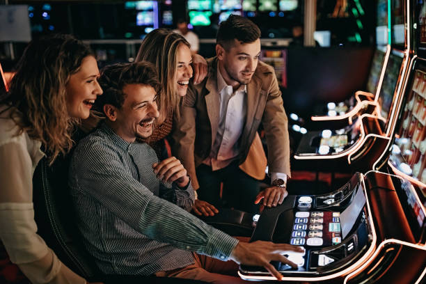 How Gacor Slots Can Enhance Your Strategy and Playing Skills