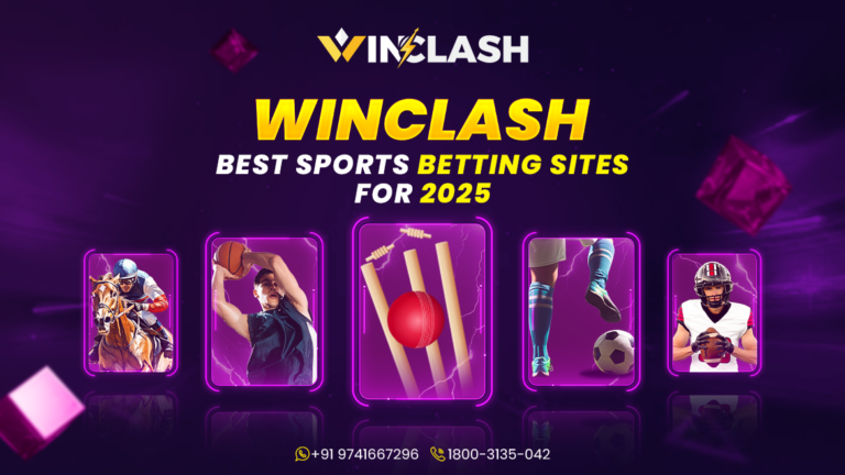 WinClash: Best Sports Betting Sites for 2025