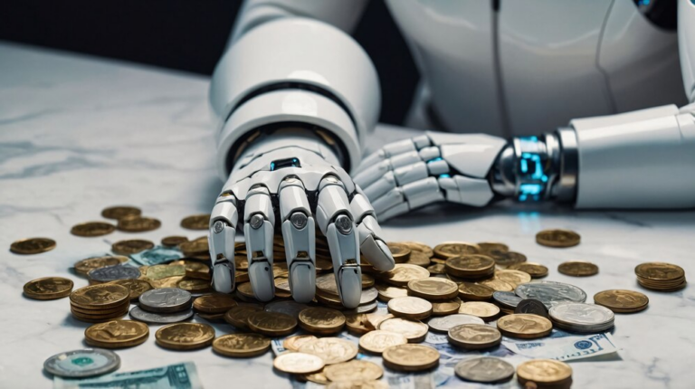 The Role of Machine Learning in Enhancing Digital Wallets