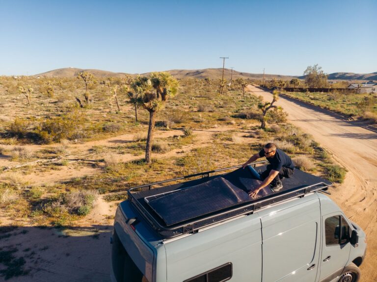 Harnessing Energy on the Go: The Importance of RV Solar Panels