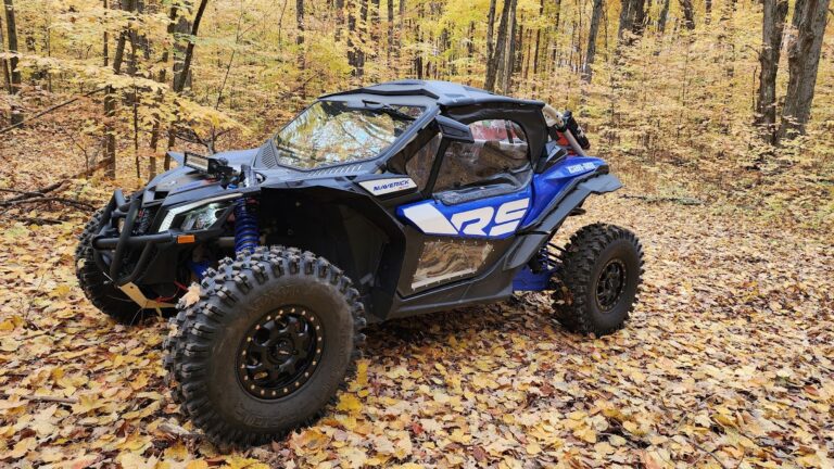 Lighting the Trail and Customizing the Ride: The Value of Can-Am Accessories and UTV Whip Lights