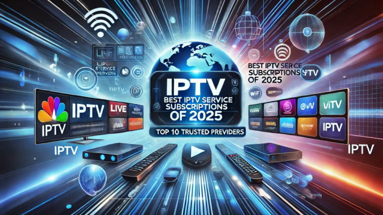 How to Enjoy IPTV Services While Abroad