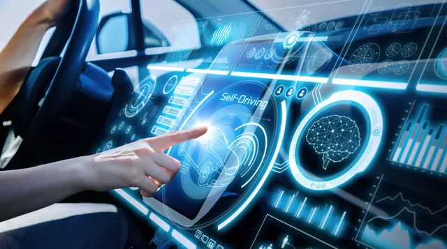 4 Ways Tech is Disrupting the Auto Industry 
