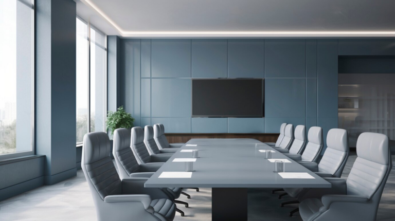Essential Features Every Meeting Room in India Must Have 