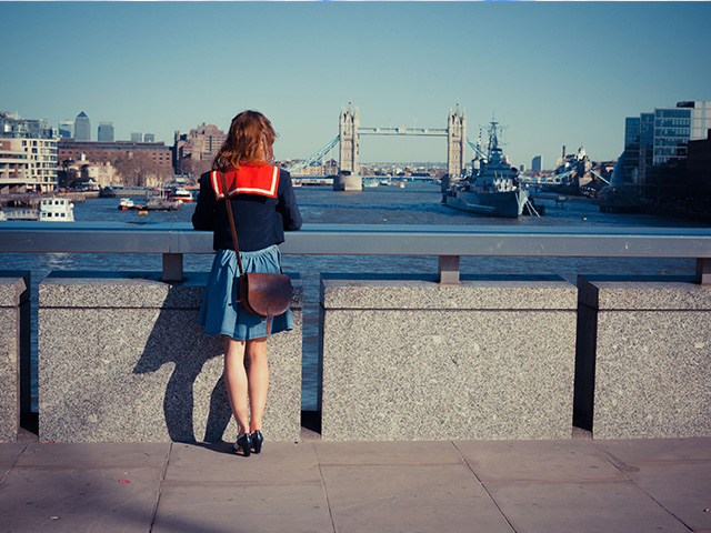 Your London Fashion Guide: What to Wear & Where