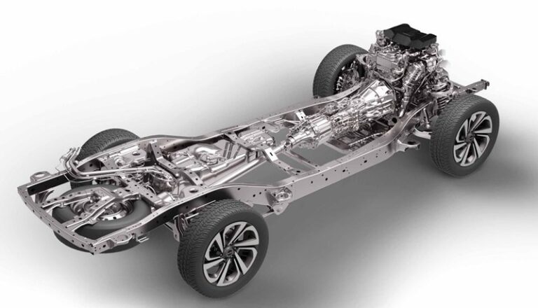Quality Chassis Parts to Increase Your VW’s Performance