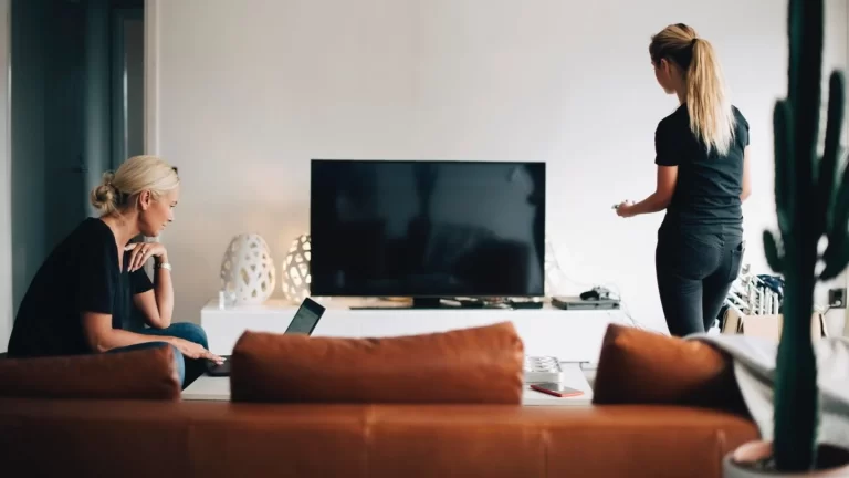 How to Connect TV to WiFi?