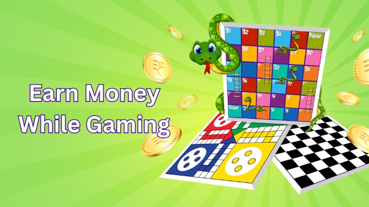 Earn Money While Gaming: Tips for Playing Earning Apps