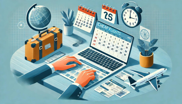 The Best Time to Book Cheap Flights