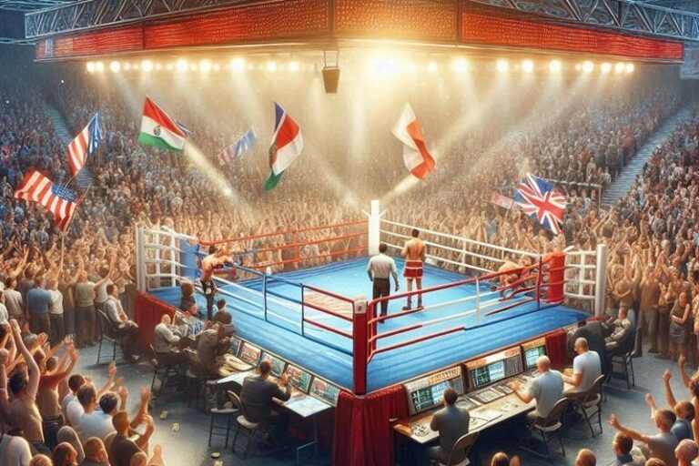 Boxing Betting: Tips and Factors to Consider