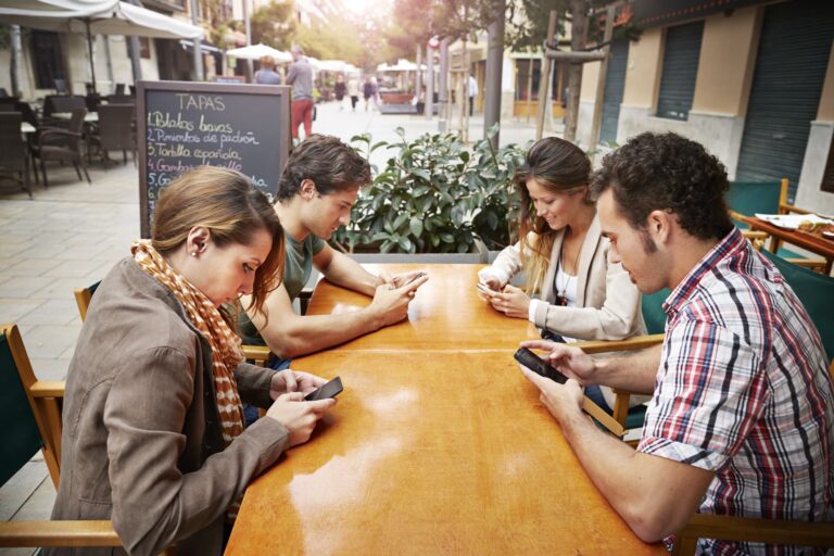 Has the Internet Weakened Social Interaction?