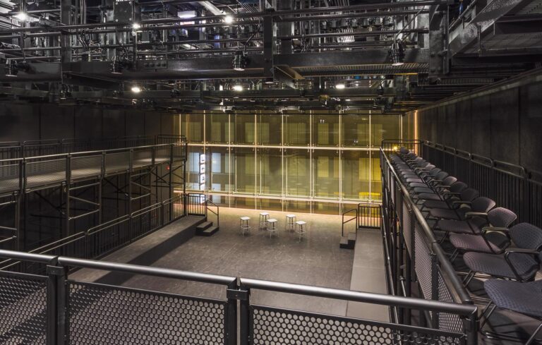 Maximising Event Space with Transtage