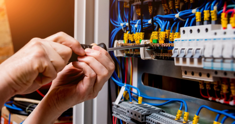 How Electrical Upgrades Improve Home Efficiency