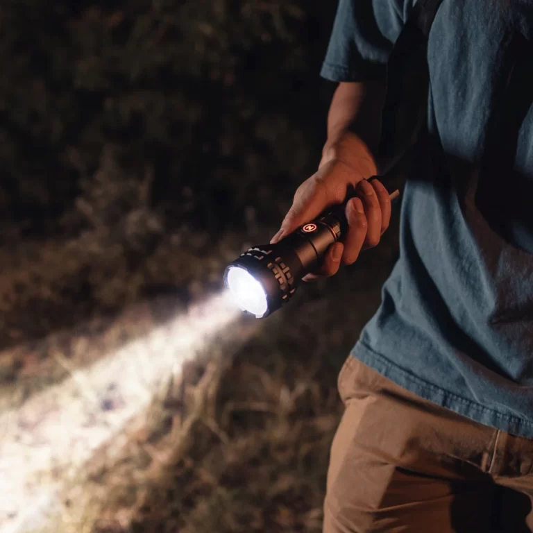 Nebo Luxtreme: The Best Searchlight for Long Range
