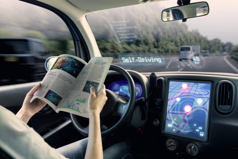 The Downside of Self-Driving Cars: When Automation Leads to Tragedy