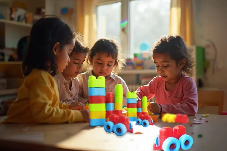 How Educational Toys Boost Cognitive Development in Children