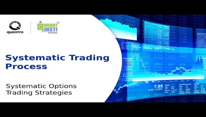 Systematic Options Trading Strategies: A Step-by-Step Guide