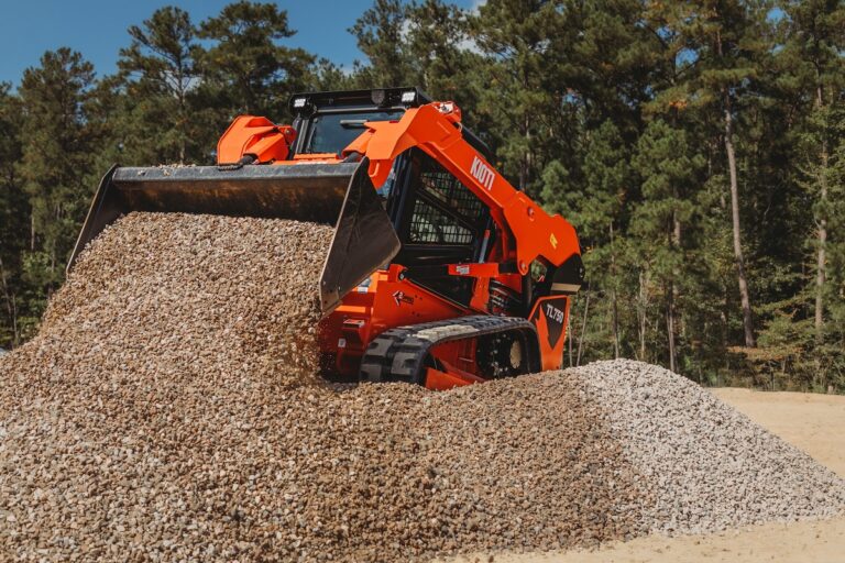 Why a Track Loader Is Essential for Efficient Construction Work