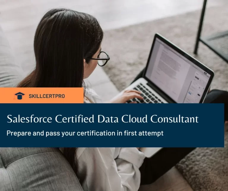 Salesforce Service Cloud Consultant Exam: Ultimate Guide to Passing on Your First Attempt