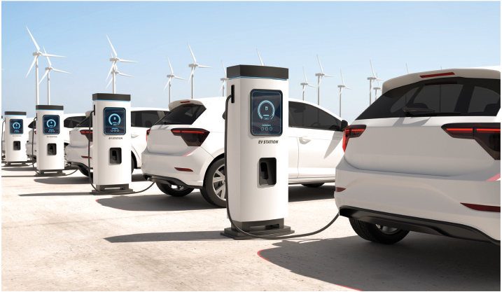 Electric Vehicles – New EV Developments Enhance Range and Charging Speed